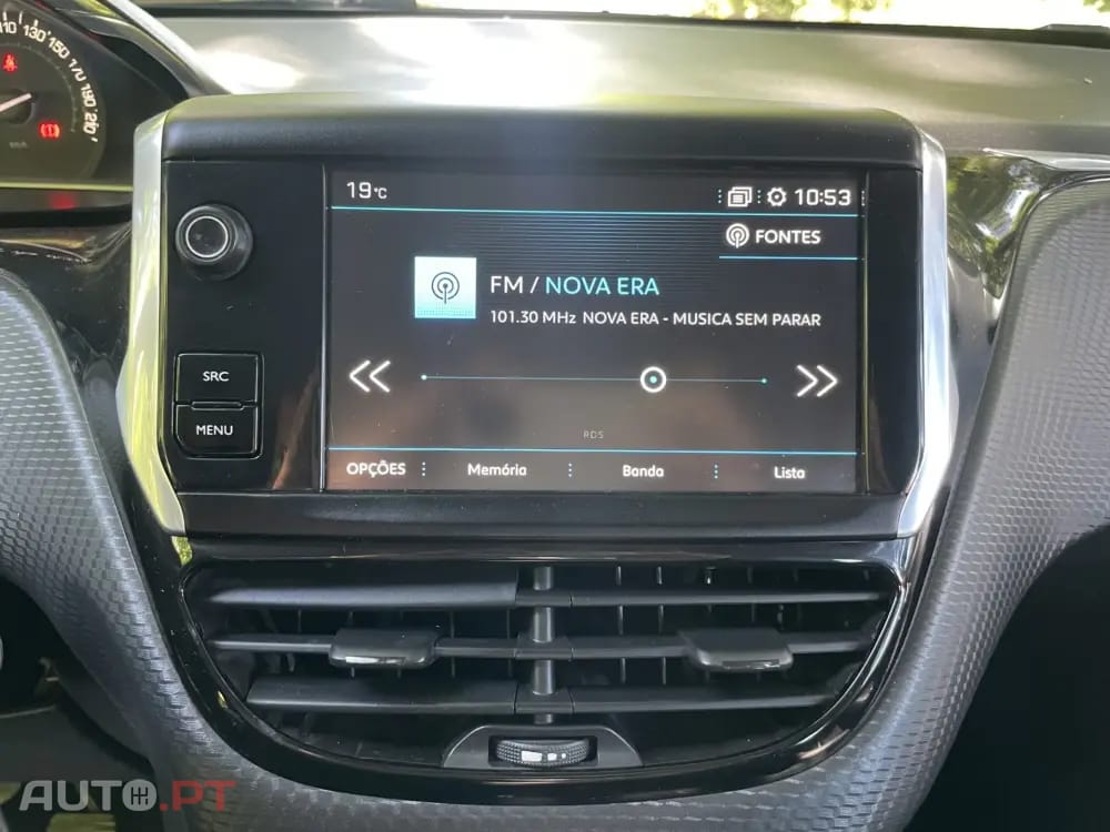 Peugeot 208 1.6 BlueHDi Allure