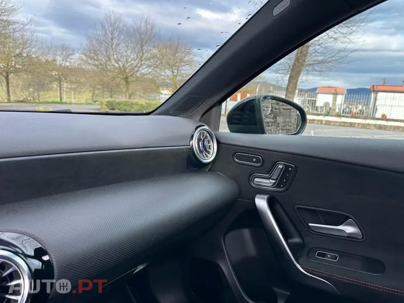 Mercedes-Benz A 180 d AMG Line Aut.