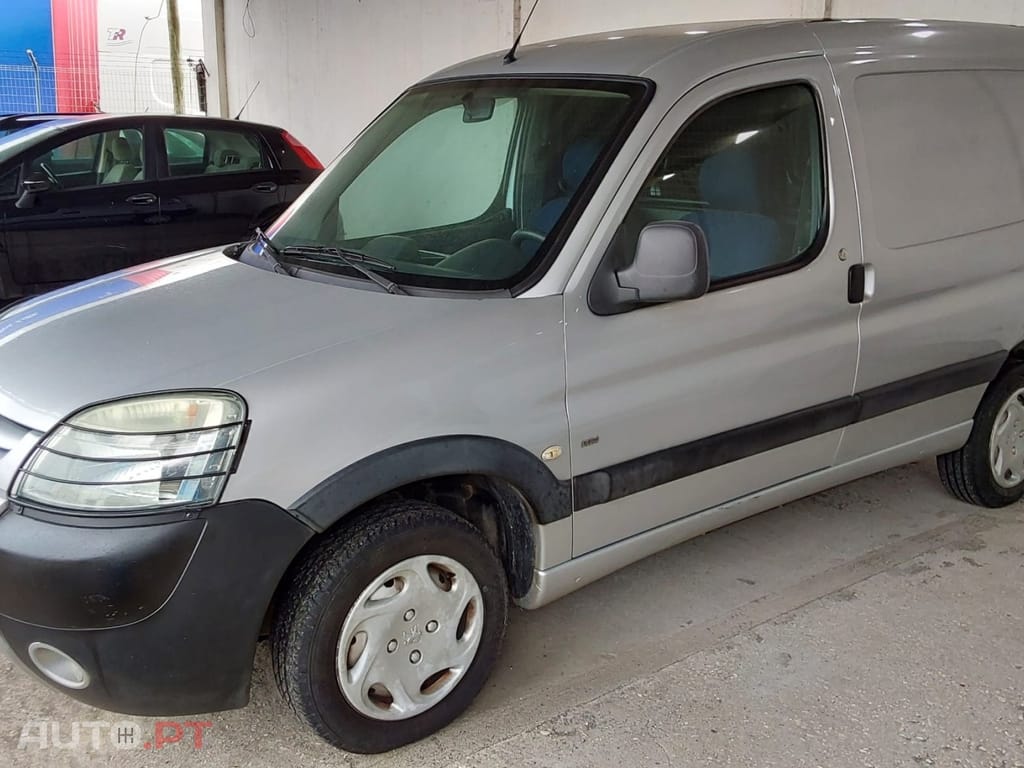 Peugeot Partner 190 C 1.6 HDi Renforcé