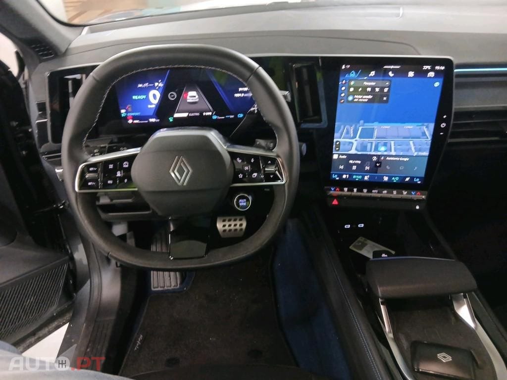 Renault Rafale 1.2 Hyper Hybrid E-Tech Esprit Alpine