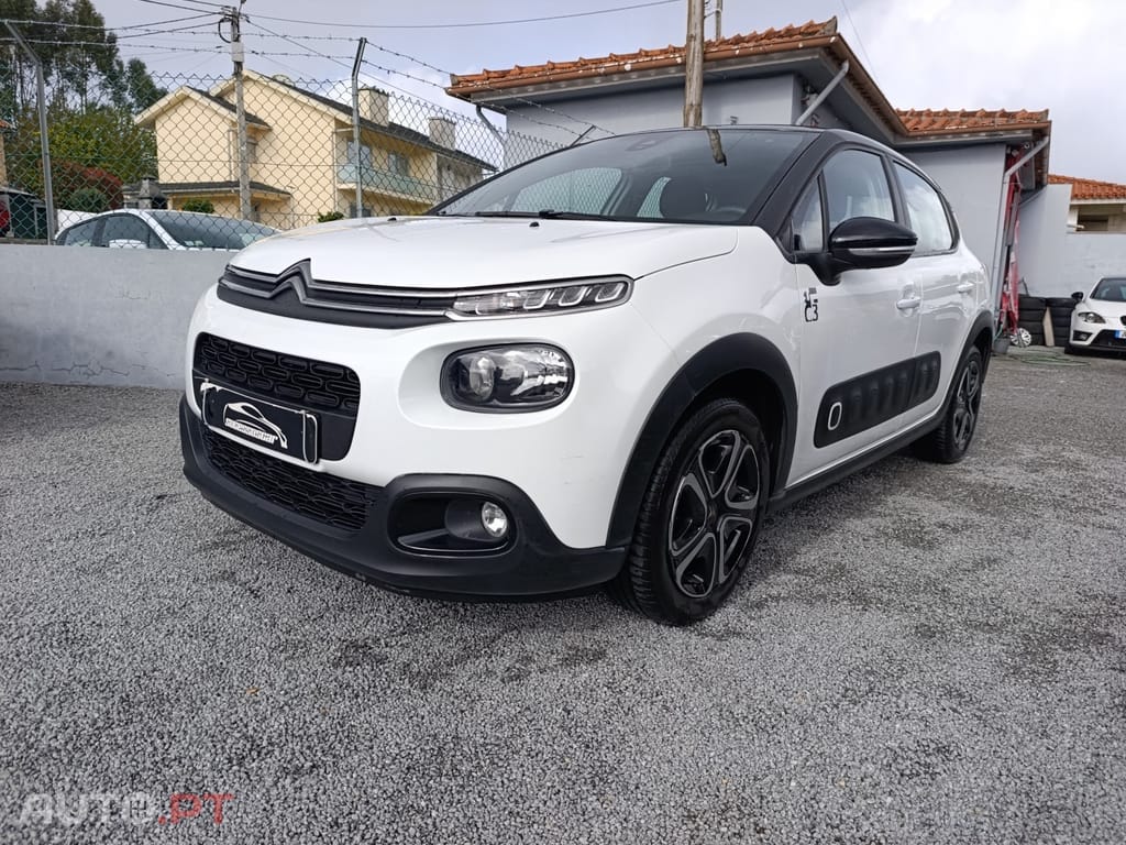Citroen C3 1.2 PureTech Shine