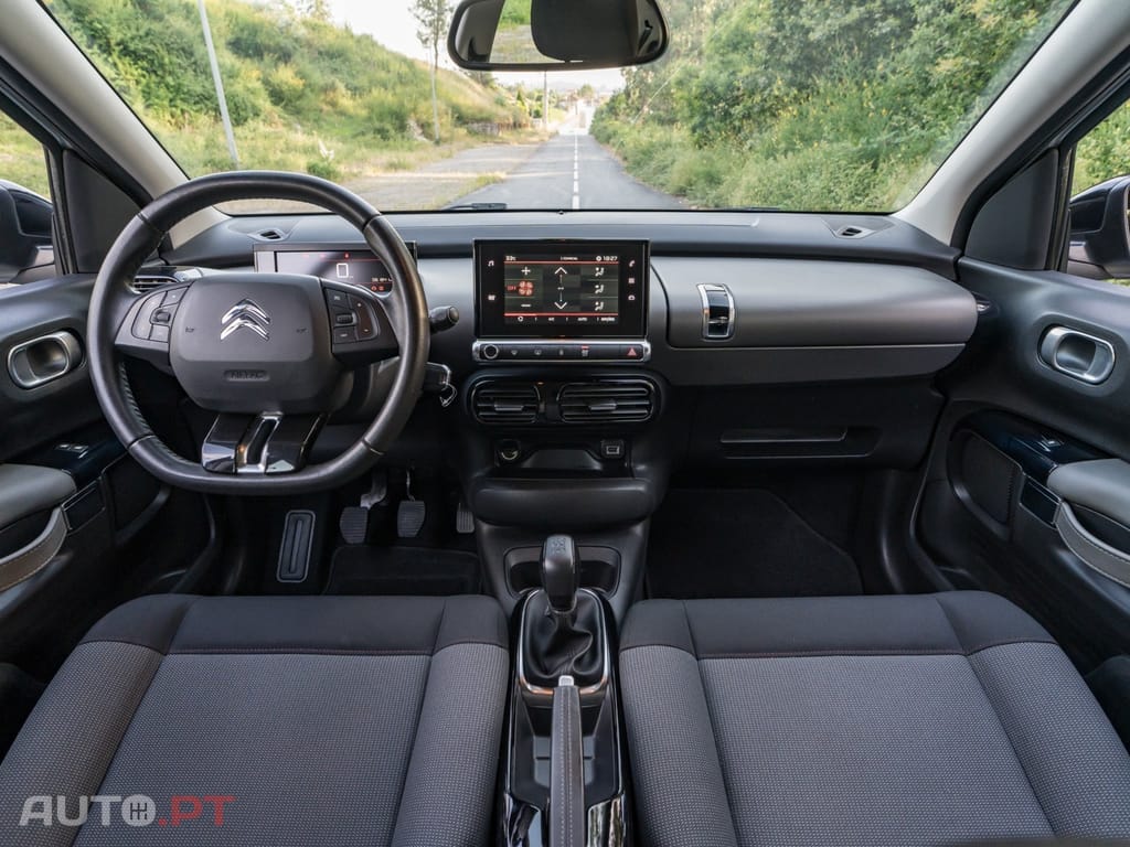 Citroen C4 Cactus 1.2 PureTech Feel