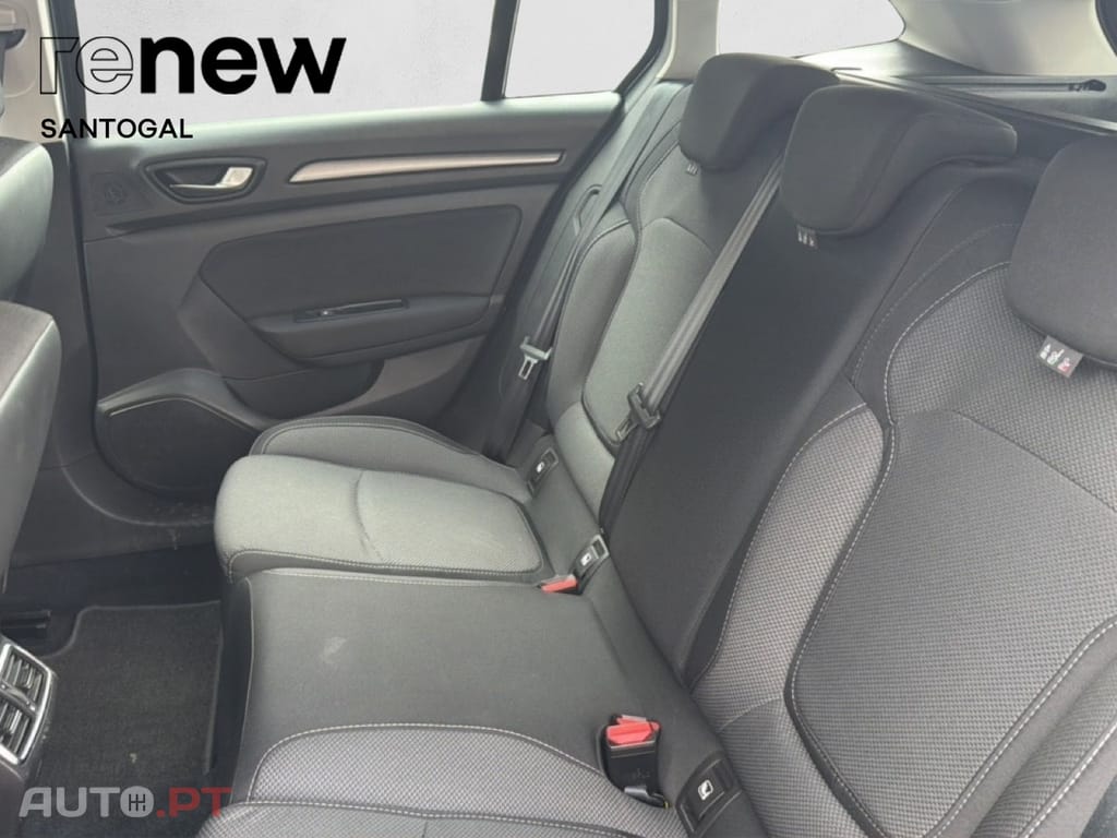 Renault Mégane Sport Tourer 1.5Dci