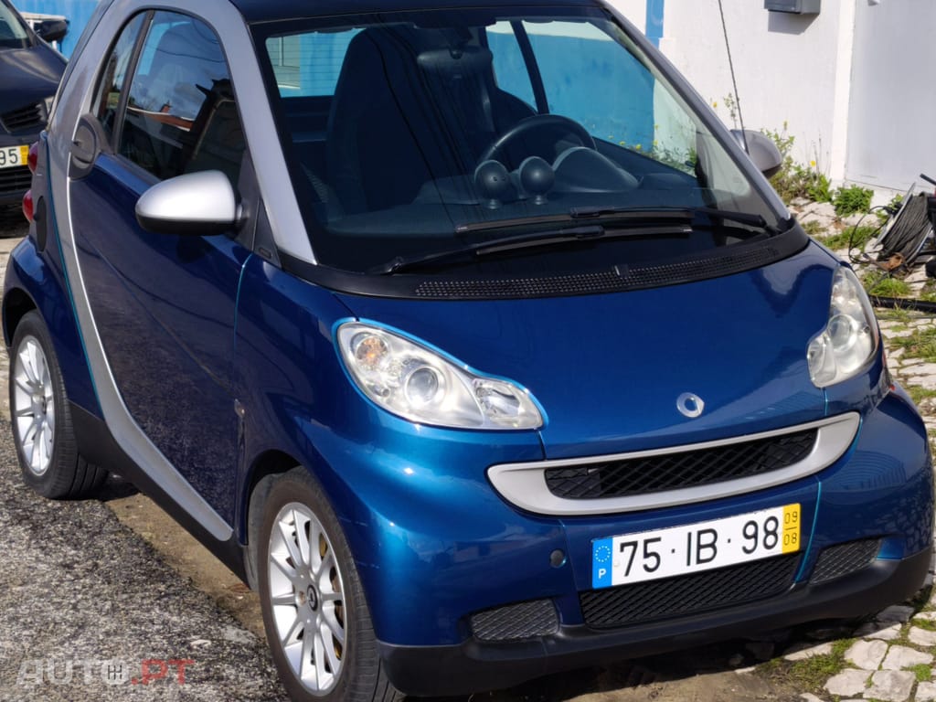 Smart ForTwo 451