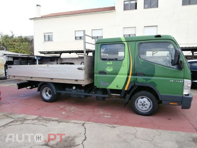 Mitsubishi Canter 3C13D FB83SE4WLEA1/4