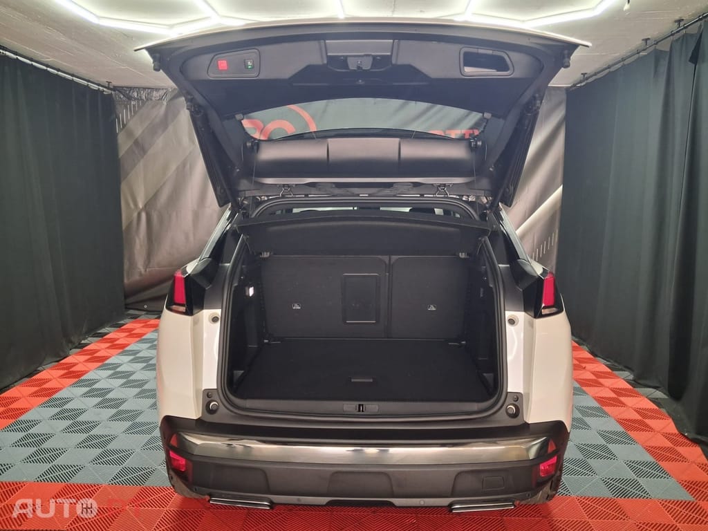 Peugeot 3008 1.2 PureTech GT Line — fotografia 7