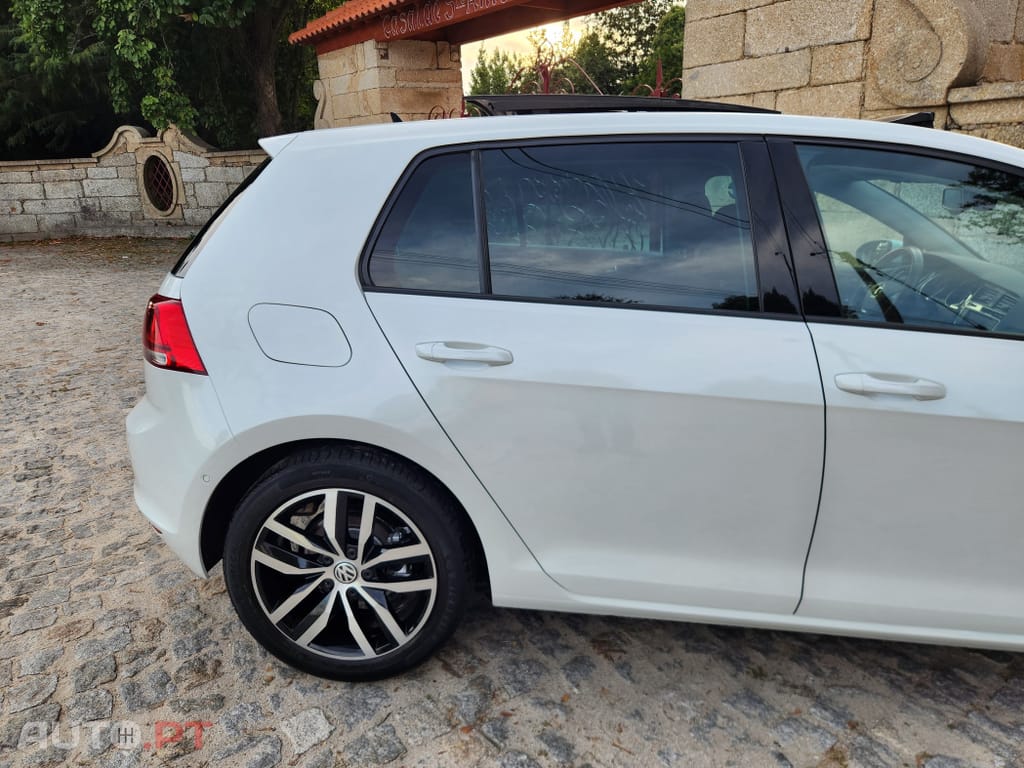 Volkswagen Golf 2.0 TDI BlueMotion Edition