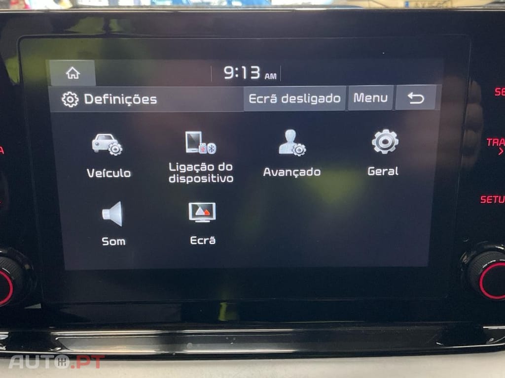 Kia Xceed 1.0 T-GDI Drive