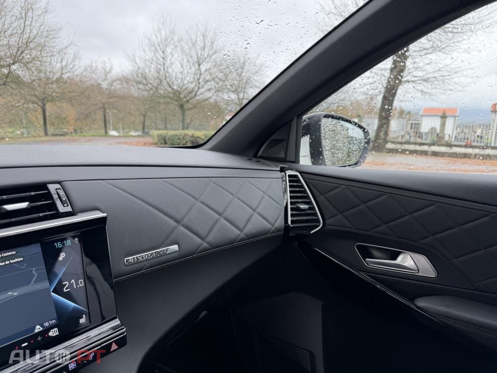DS DS7 Crossback E-Tense Rivoli EAT8