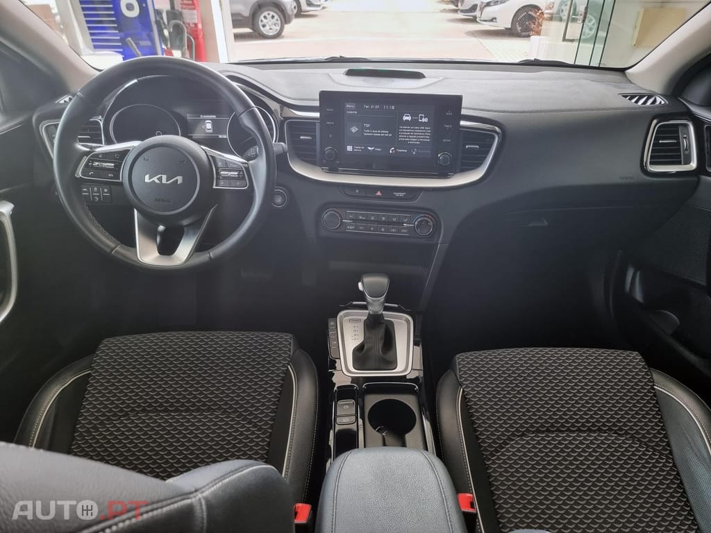 Kia Xceed 1.6 GDi PHEV Drive