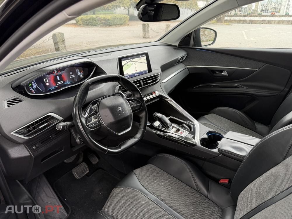 Peugeot 3008 1.6 BlueHDi Allure EAT6 J18