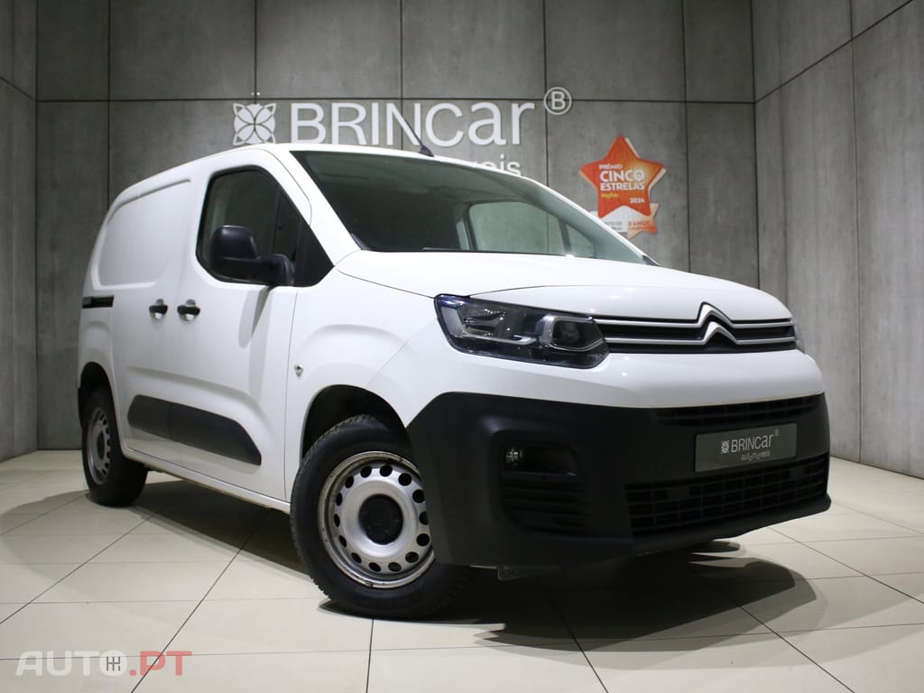 Citroen Berlingo 1.5 BlueHDi M Feel