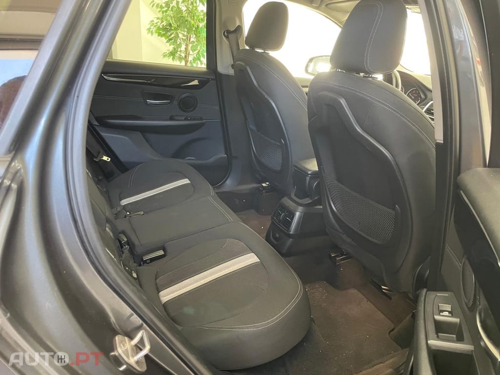 BMW 216 d Line Sport Auto