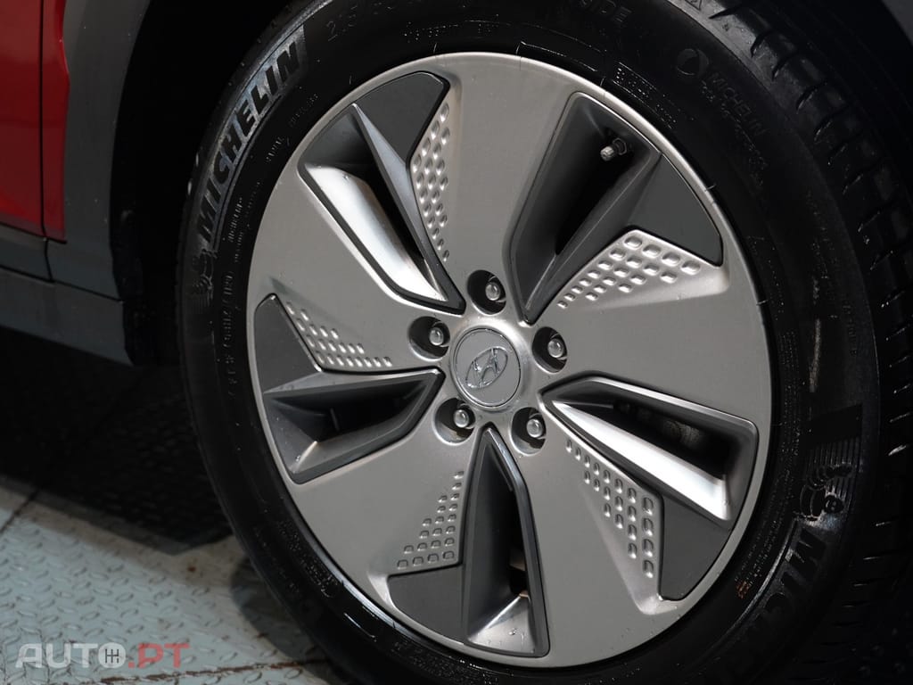 Hyundai Kauai 39 kWh Premium