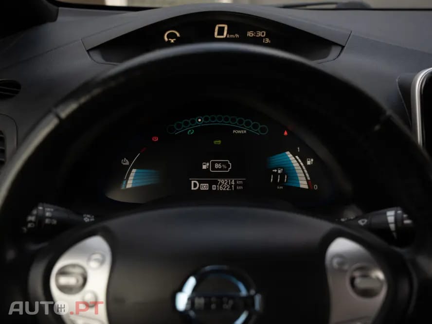 Nissan Leaf Tekna 30 kWh