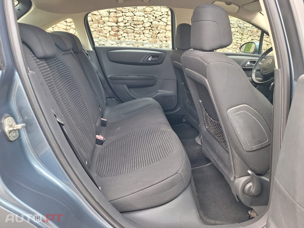 Citroen C4 1.6 HDi 110 SX Pack
