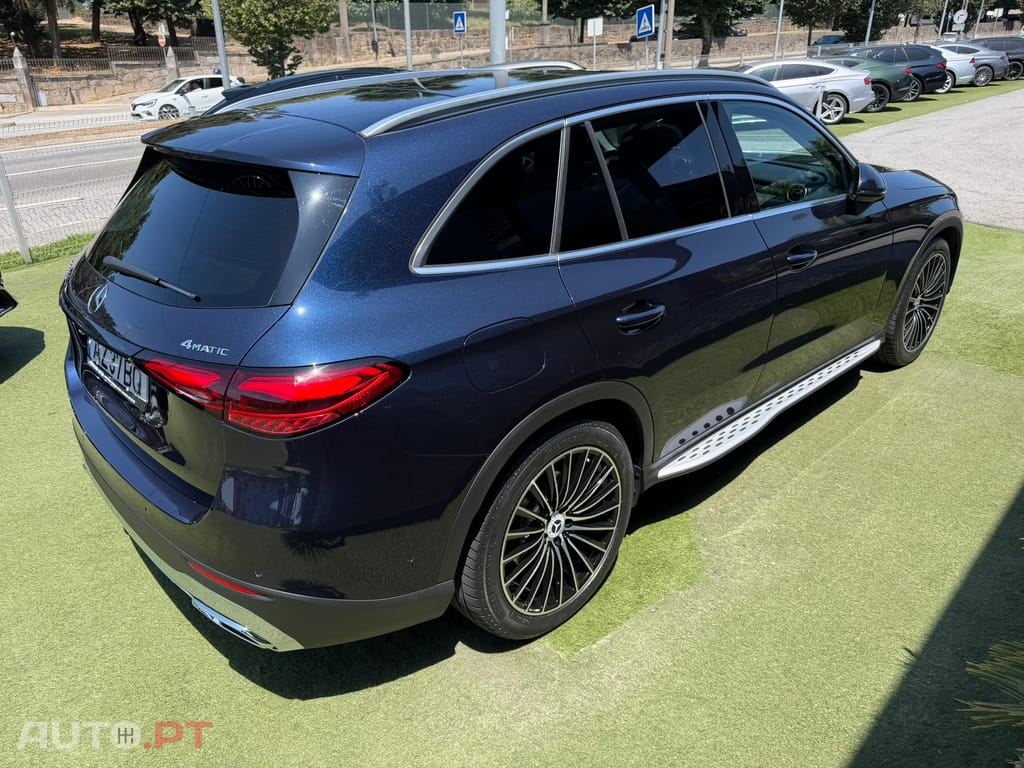 Mercedes-Benz GLC 220 d 4Matic