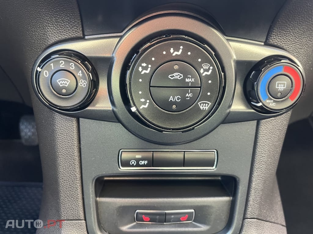 Ford Fiesta 1.0 EcoBoost Titanium