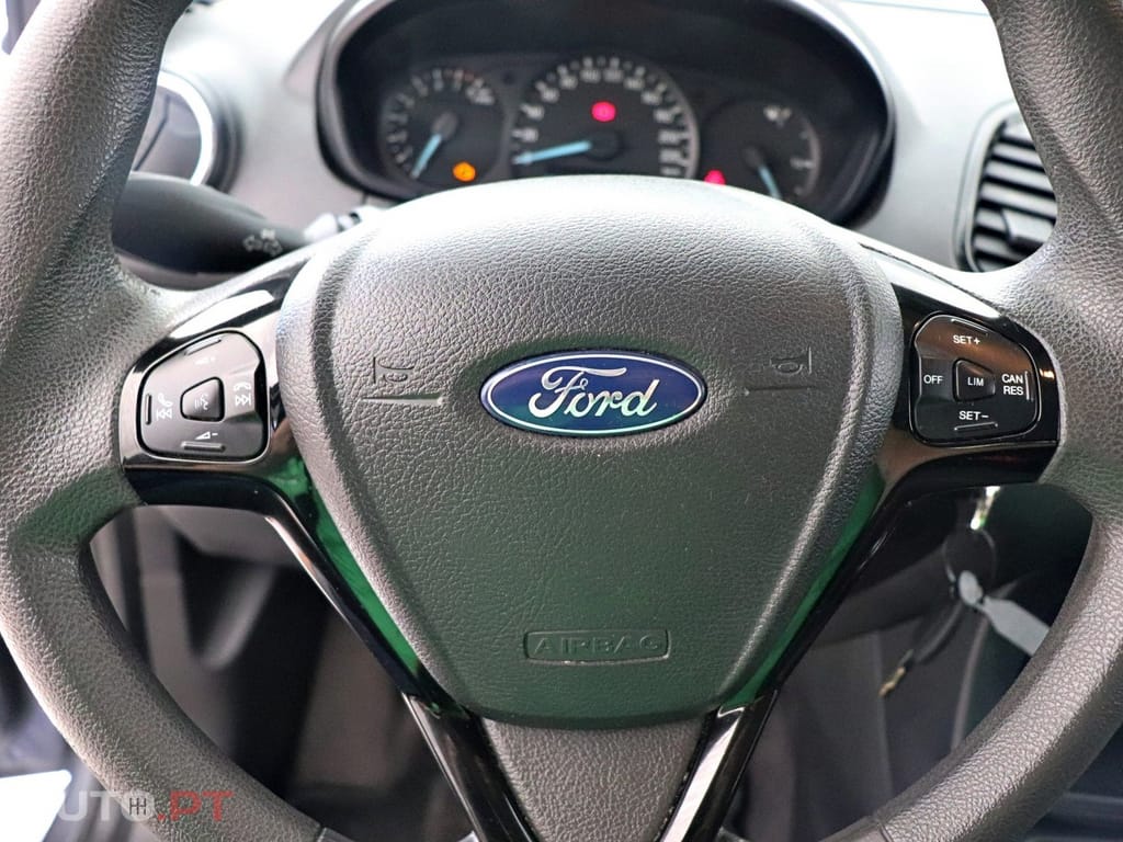 Ford KA 1.19 Ti-VCT Active