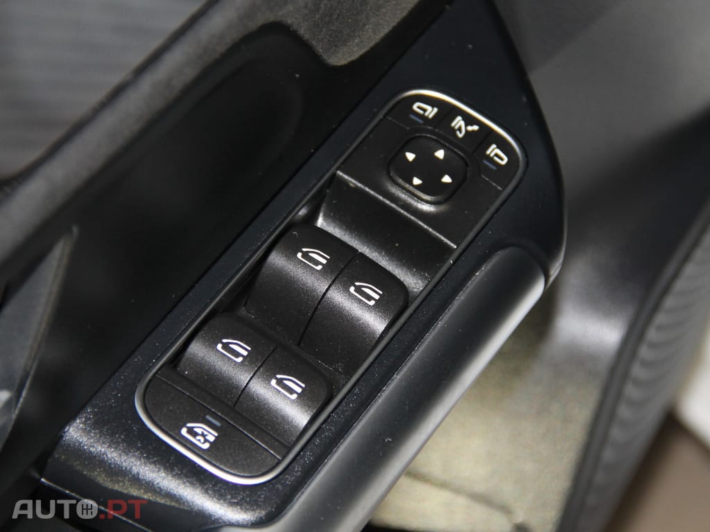Mercedes-Benz B 180 d AMG Line Aut.