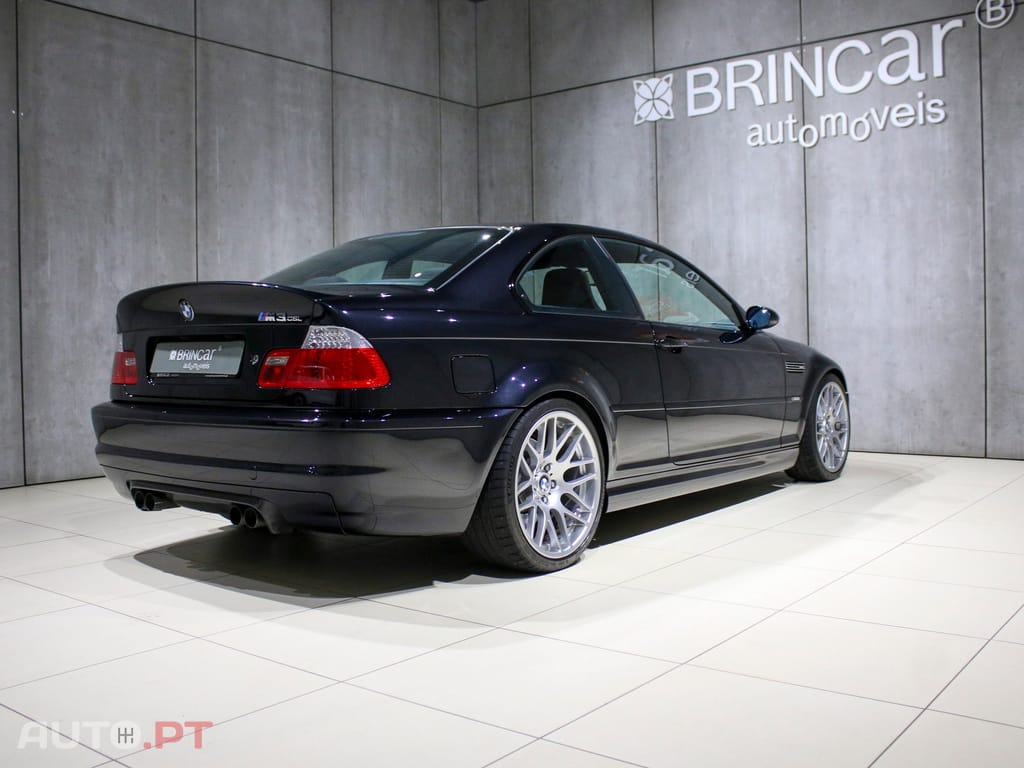 BMW M3 CSL