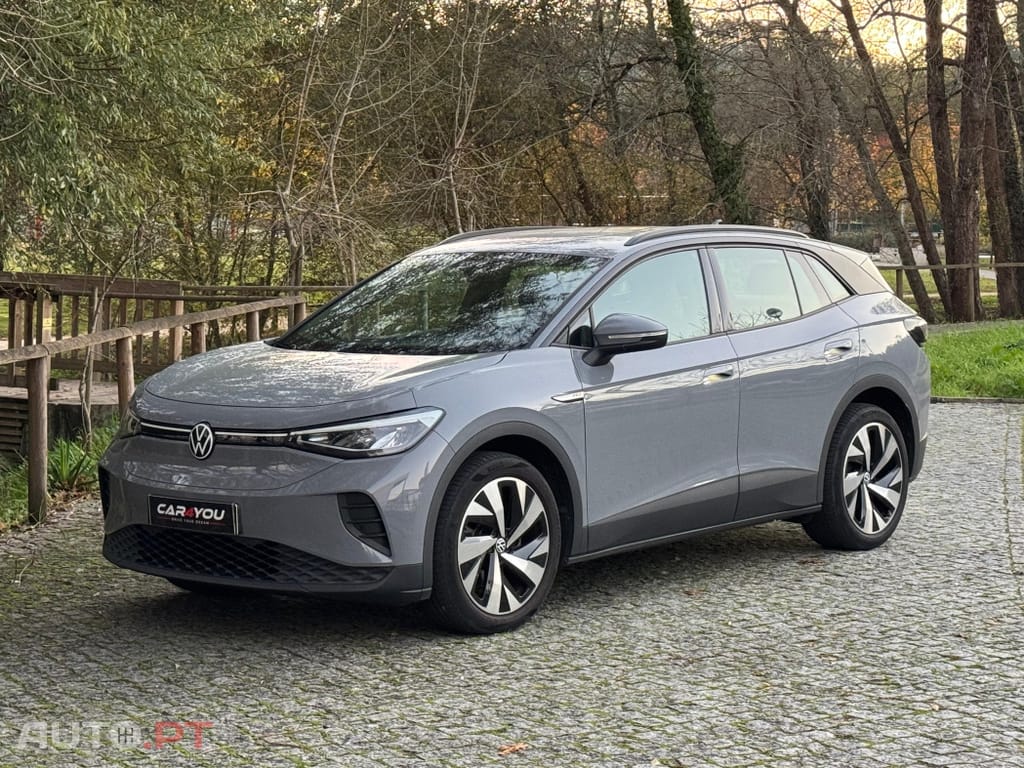 Volkswagen Id.4 77 kWh Pro Performance