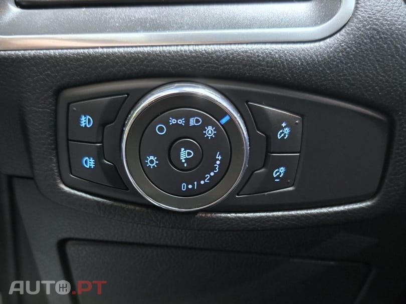 Ford S-Max 2.0 TDCi Titanium