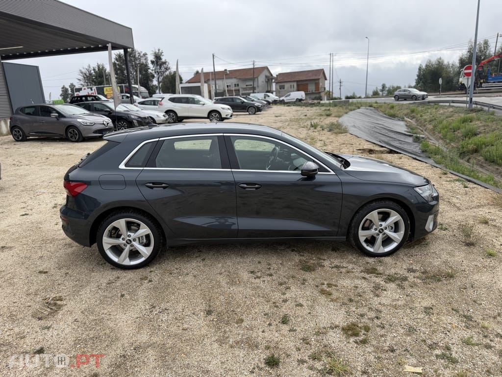 Audi A3 Sportback 40 TFSIe Advanced