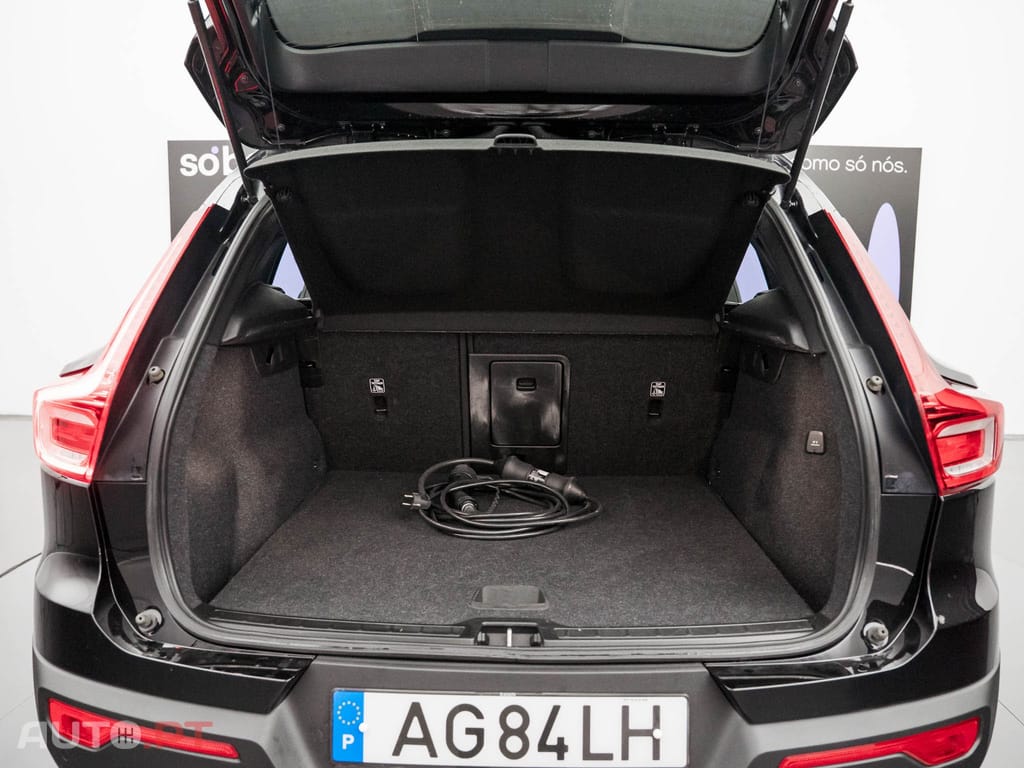 Volvo XC40 1.5 T5 PHEV Inscription Expression