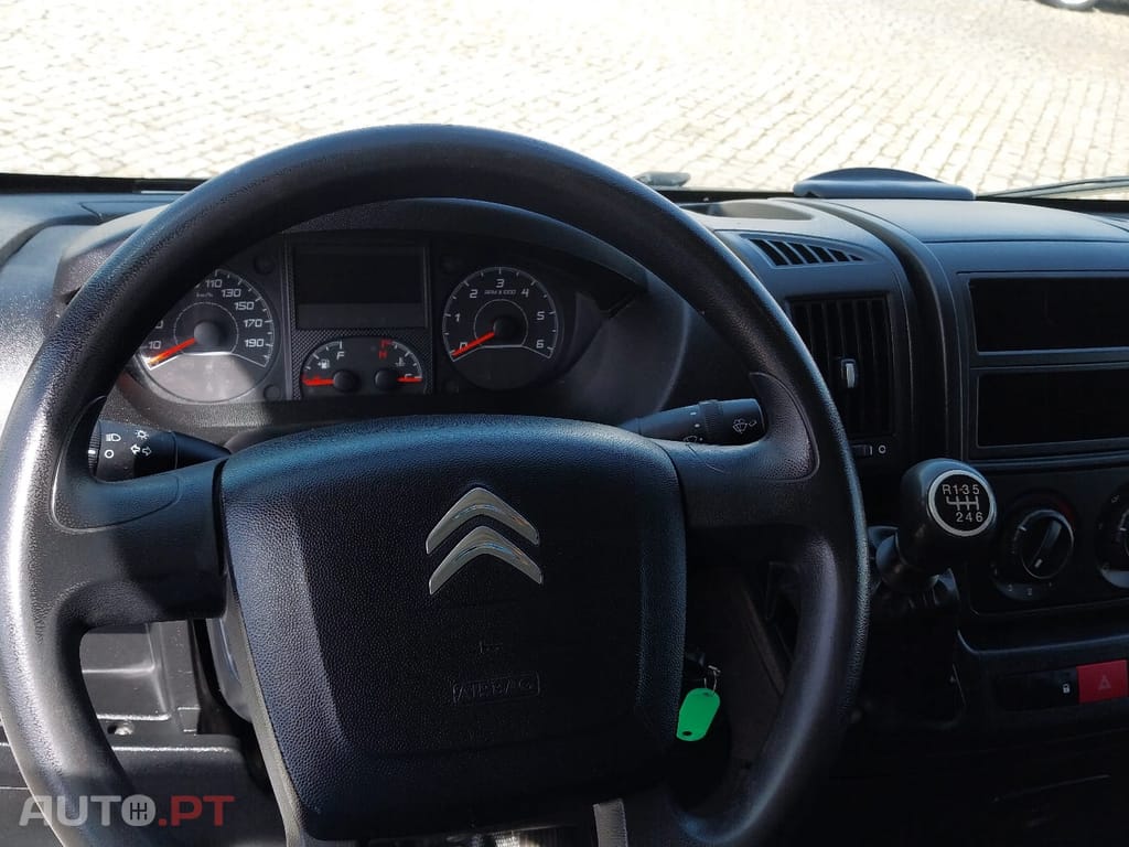 Citroen Jumper 2.0 -165CV - 7 LUGARES