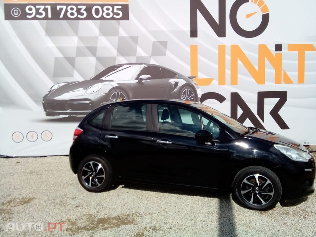Citroen C3 Vti