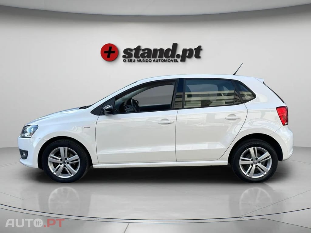 Volkswagen Polo 1.2 TDi Match