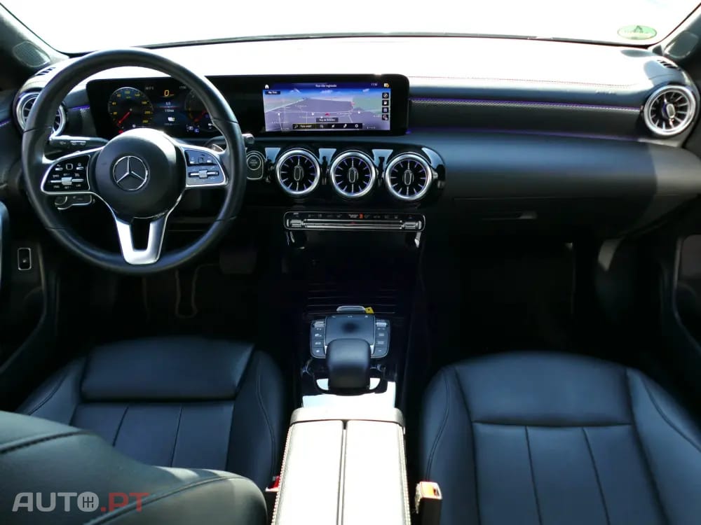 Mercedes-Benz CLA 250 e Shooting Brake Progressive
