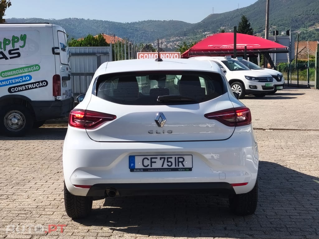 Renault Clio 1.0 TCe Intens