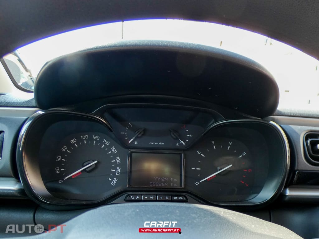 Citroen C3 1.2 PureTech Shine
