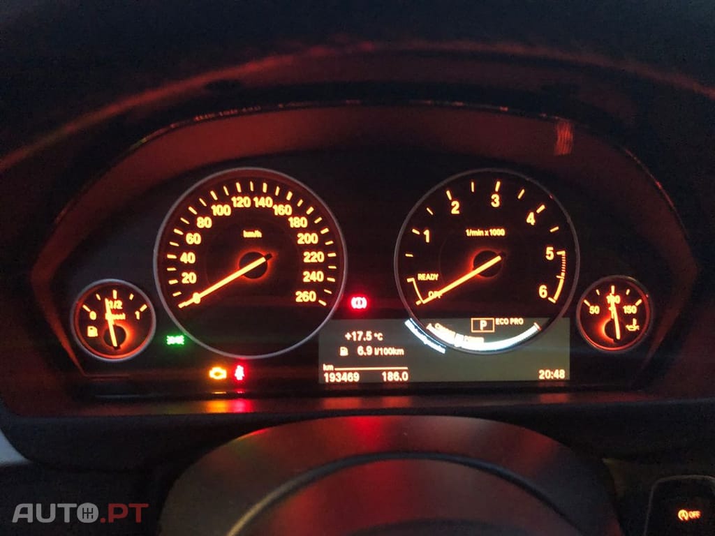 BMW 320 d Sport-Aut. Efficient Dynamics Edition Sport Line