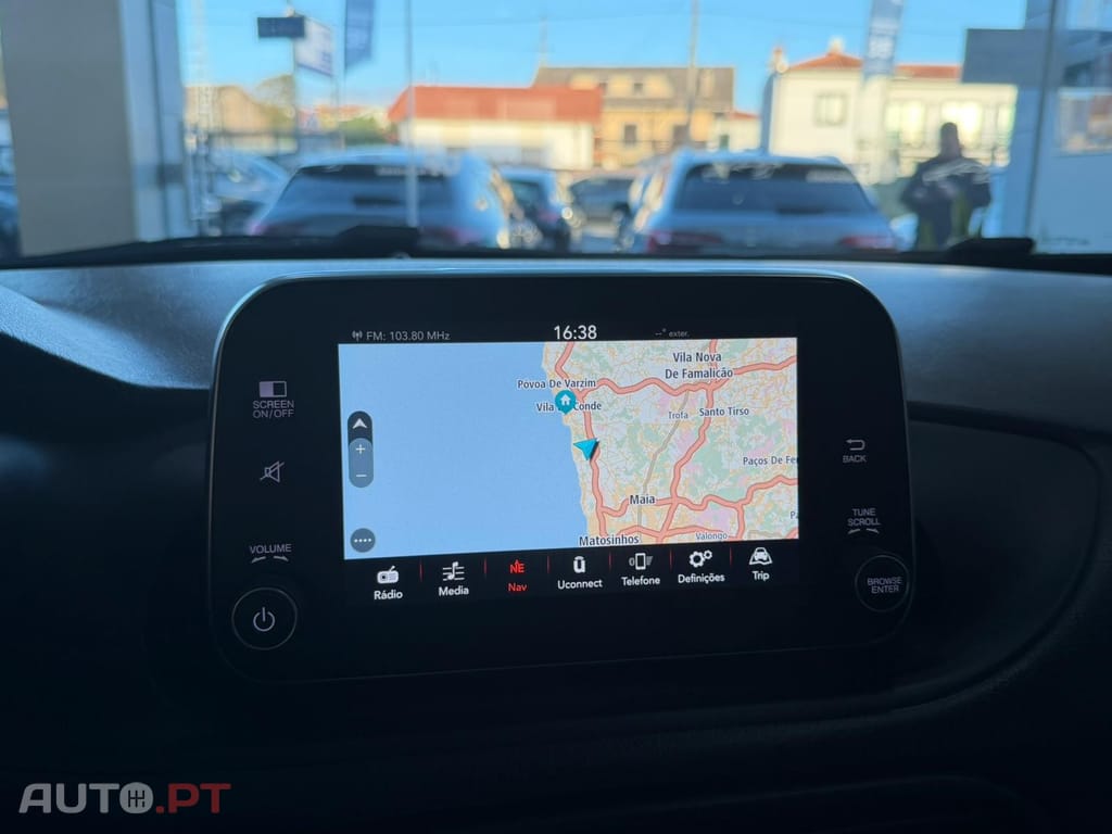 Fiat Tipo 1.3 M-Jet Lounge