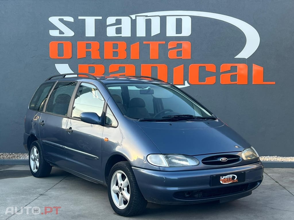 Ford Galaxy 1.9 TD