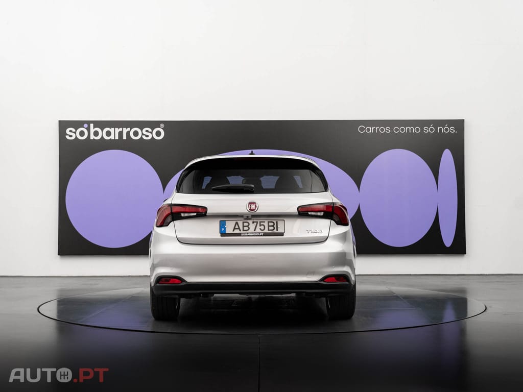 Fiat Tipo 1.3 M-Jet Lounge