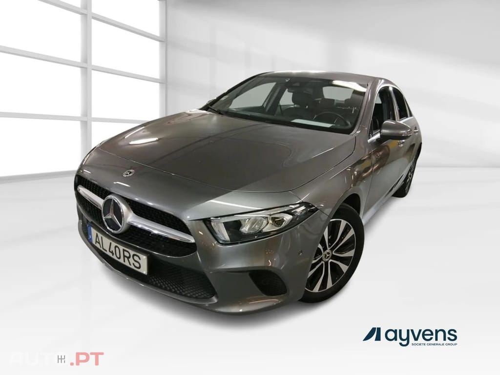 Mercedes-Benz A 250 e Style Plus
