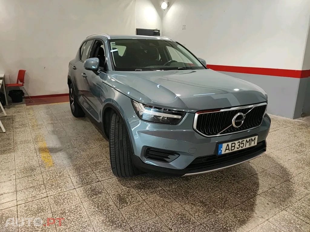 Volvo XC40 1.5 T5 PHEV Momentum