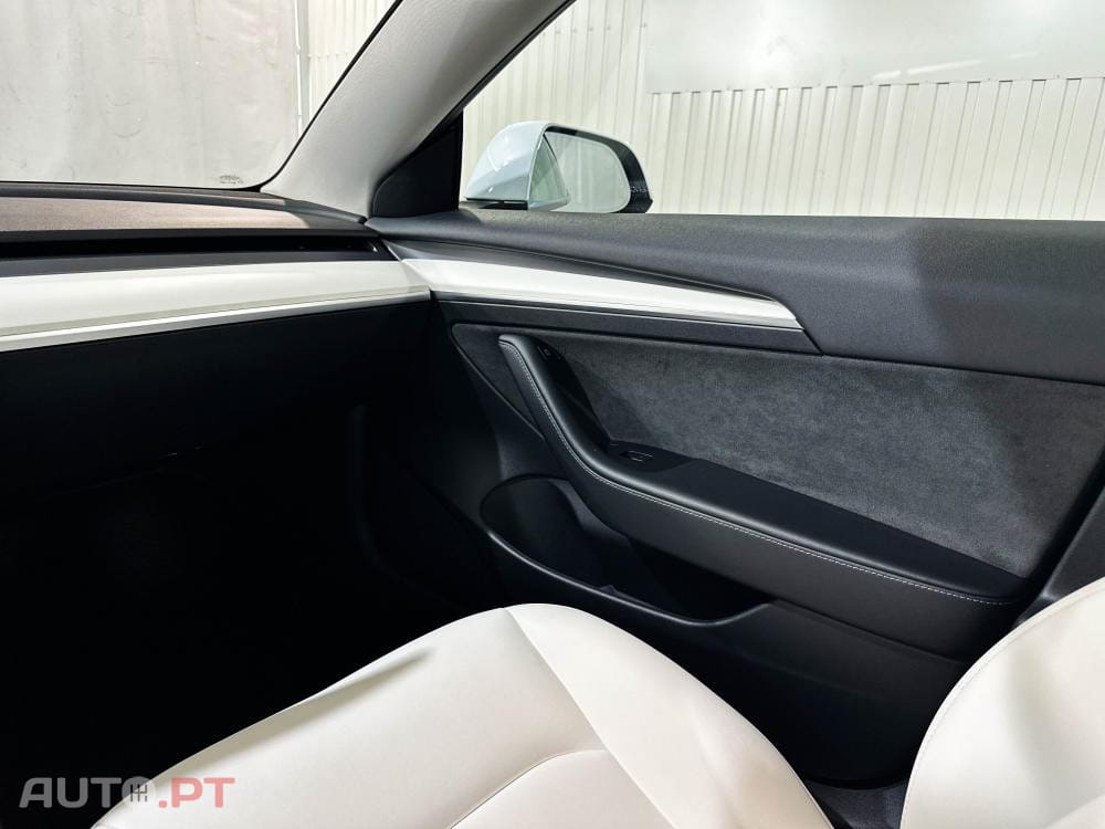 Tesla Model 3 Performance AWD