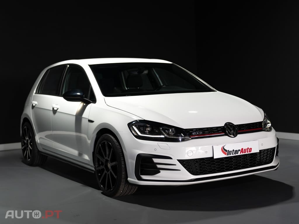 Volkswagen Golf 2.0 TDi GTD