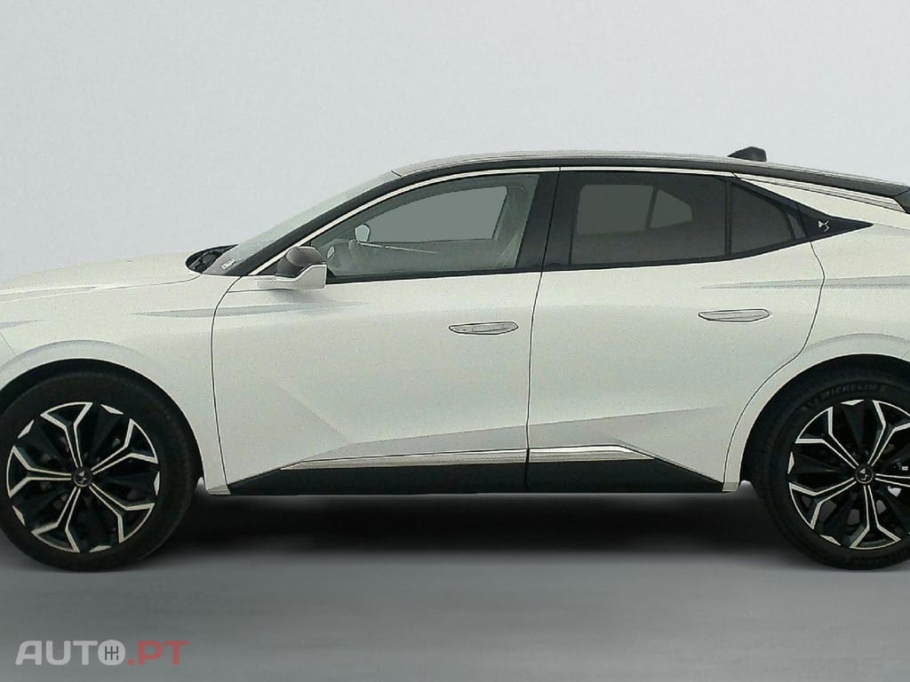 DS DS4 1.2 PureTech Rivoli EAT8