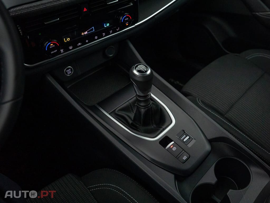 Nissan Qashqai 1.3 DIG-T MHEV Engage