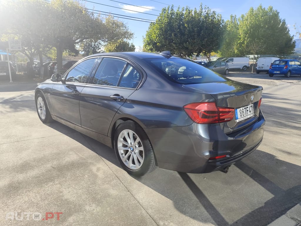 BMW 318 d Line Sport
