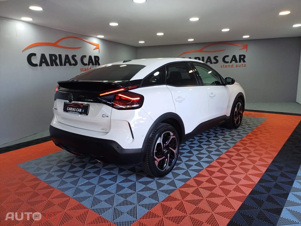 Citroen C4 1.5 BlueHDi Feel Pack EAT8