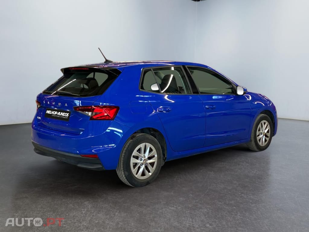 Skoda Fabia 1.0 TSI Ambition