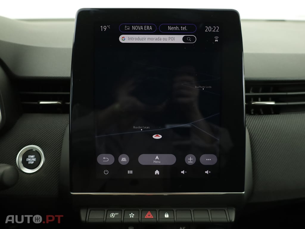 Renault Clio Clio 1.0 TCe Esprit Alpine