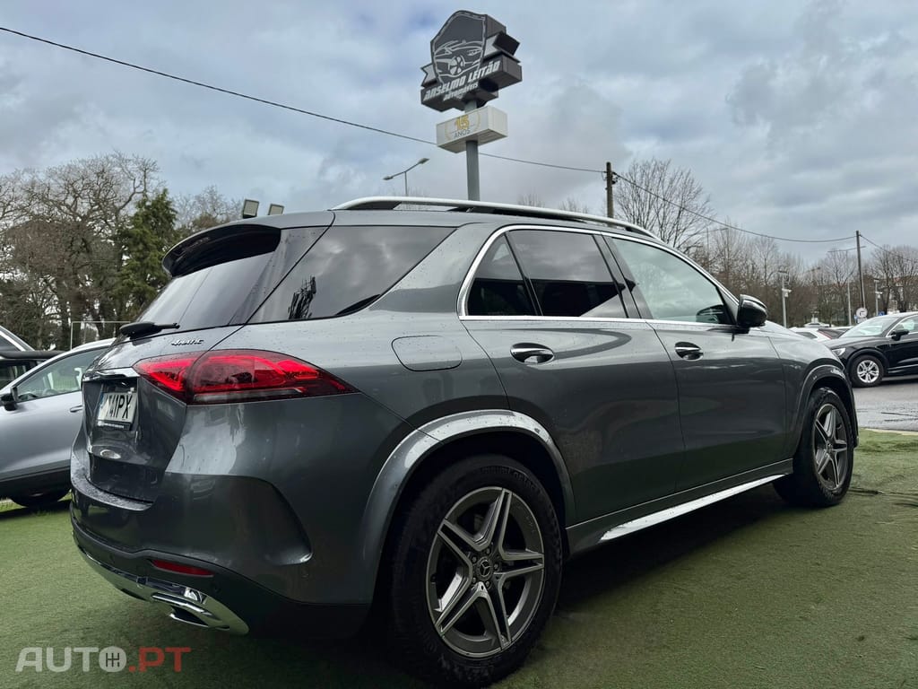 Mercedes-Benz GLE de 4Matic